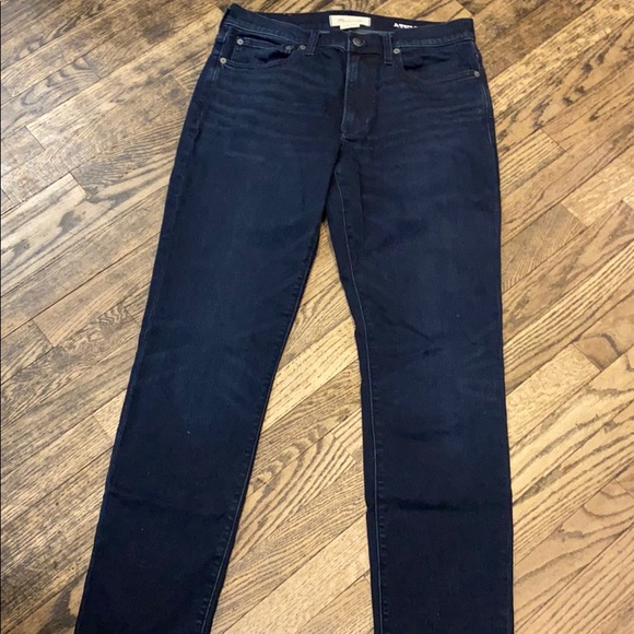 Madewell Other - Madewell “Athletic Slim” Jeans Size 32